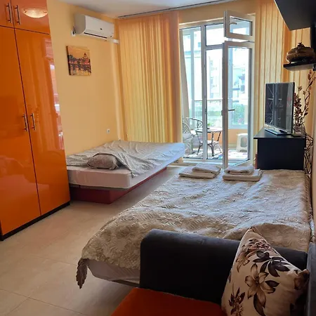 студио кая Apartament Pomorie