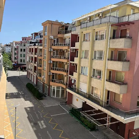 Apartament студио кая Pomorie